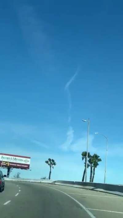 Happy Valentines Day. Someone in Heaven is having a blast!