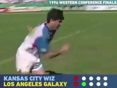 Ainda sobre o soccer estadunidense