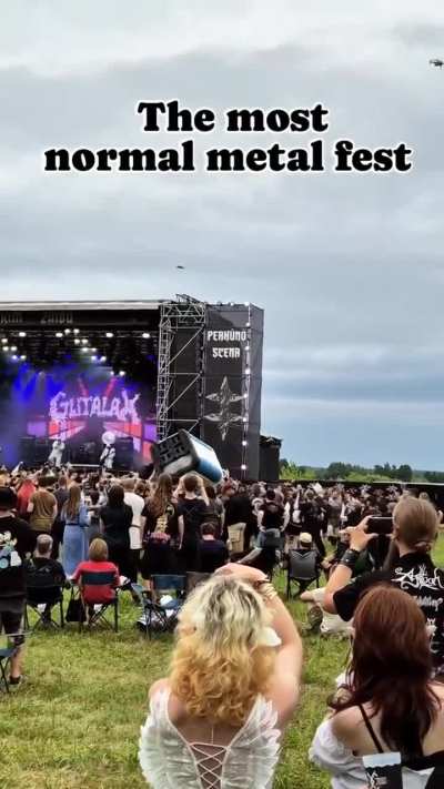 Now that's what I call a Fest!