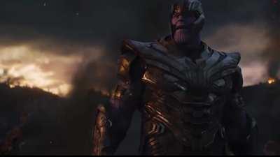 How Endgame should’ve ended (oc)