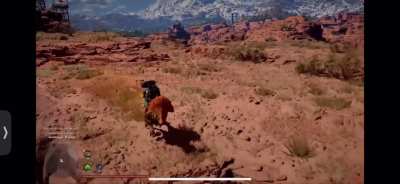 Love this game - Crimson Desert