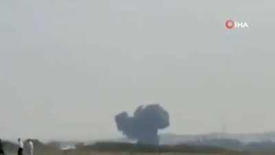 A private aircraft crashed in Brazil's Sao Paulo resulting in the death of all seven people on board, pilot, co-pilot and five members of same family. The plane crashed in the woods and exploded. (14 september 2021)