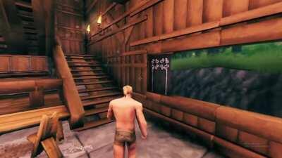 Remaking Goldshire's 'Lions Pride Inn' from WoW [WIP]