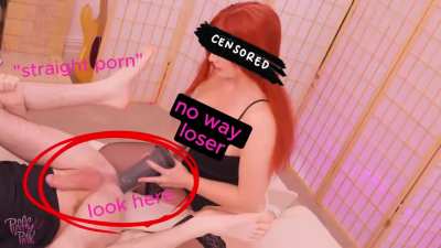 Keep pumping loser 💕
