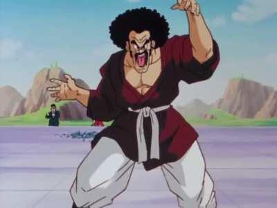 Don't mess with the champ