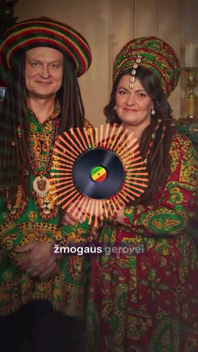 Gitanas Marlis ⁉❓❗