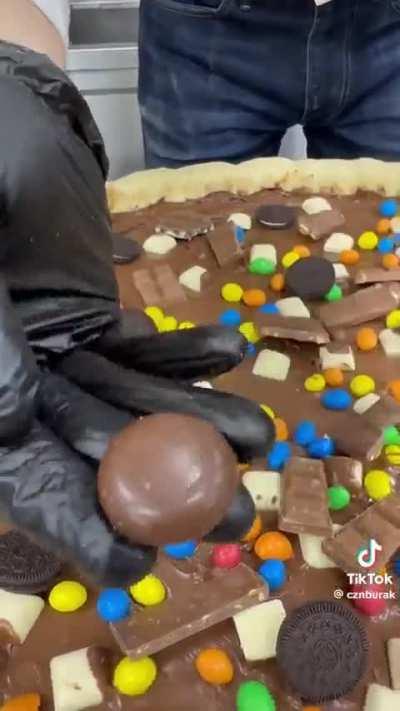 CZN Burak made something I would never eat