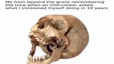 Never made it to my 30's lmao