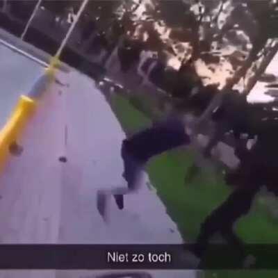 Edgar when he was released