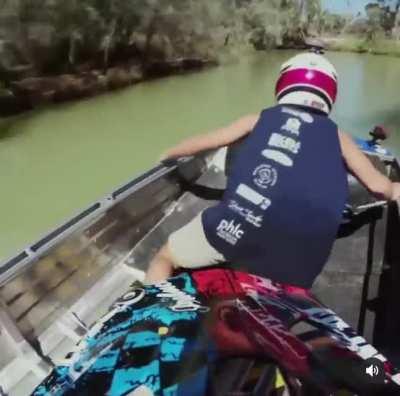 No Red Bull’s were harmed in the making of this video