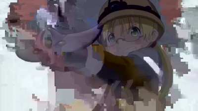 MIA if it was a Spongebob episode