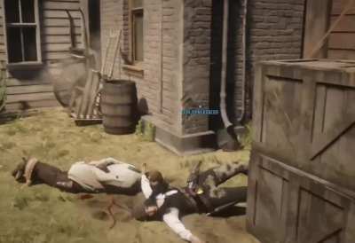 What if monster house was real?