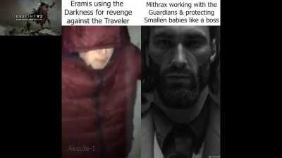 Season of the Splicer Summarized Through Memes