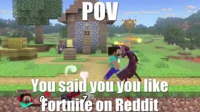 POV: You had an opinion