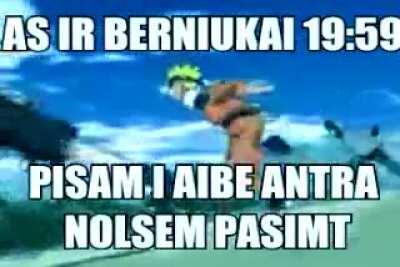 gyvenimiska situacija