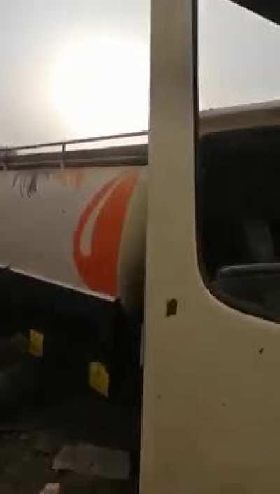 Devestating Aftermath of Huge Explosion in Lebanon