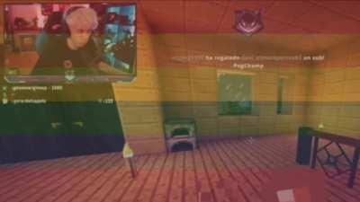 *Rubegetta Intensifies*