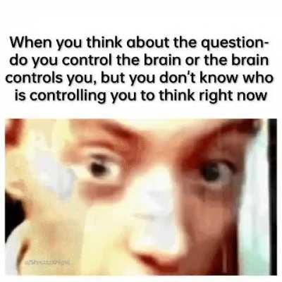 Shower thoughts be like :