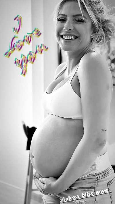 Pregnant Bliss