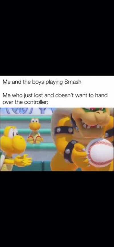 Cmon dude, told ya Steve is S Tier