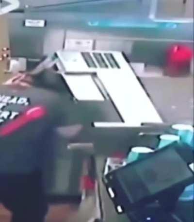 Thats why you need a hairnet