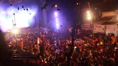 Throw back to chintamani aagman 2016 !!