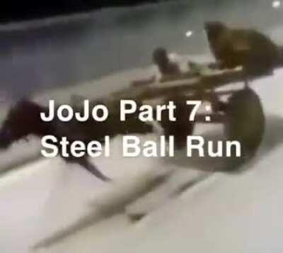 Jojo part 7
