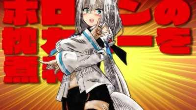 This has so much meme potential. Feel free to use this.