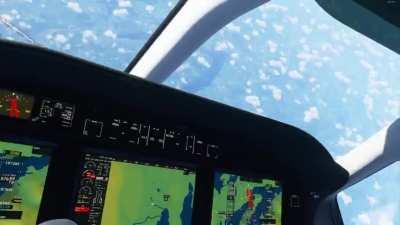 All Quiet in the TBM