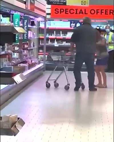 Cant post on r/pussypassdenied, so this is the next best thing.