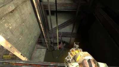 At least this guy seems happy