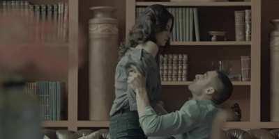 Dark desire 🔥 scene