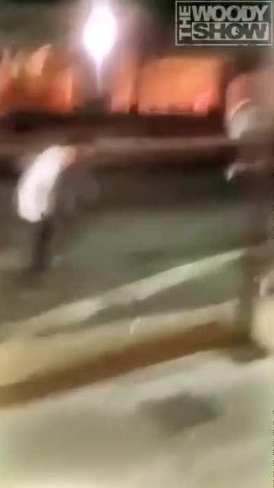 Subways new sandwich- The Knuckle Sandwhich