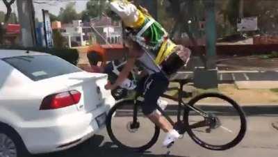 HMFT after I was guided by Jesus