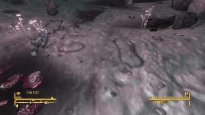 Minding my own business when victor pulled up