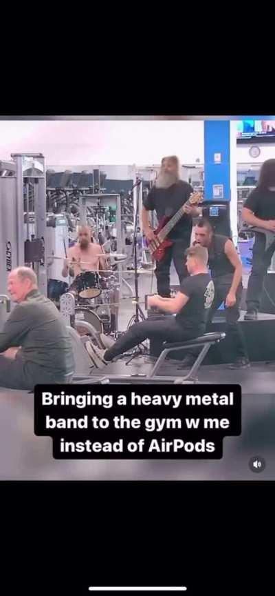 Could you possibly be any more of an attention seeker? Even for the band, really? All of them are screaming for attention