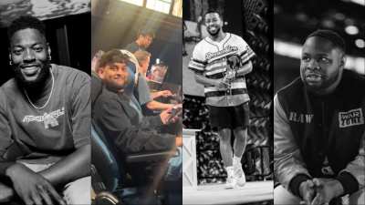 Mark Leland Dylan John sing Cupid by FIFTY FIFTY