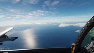 DCS is still a horror game.