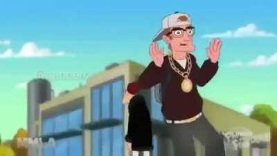 Gou entra em uma live. Streamer: