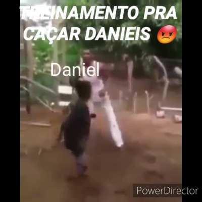 Daniel 😡
