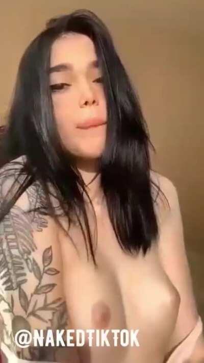 Tik Tok girl nude 😍😍😍 join in telegram: @nakedtiktok