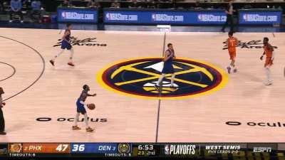 [Highlight] Booker dances around MPJ and gets the lay in