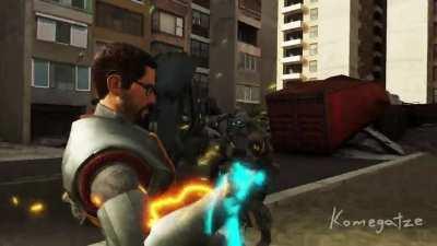 [SFM] HALF-LIFE: RISING | LAMBDATSU