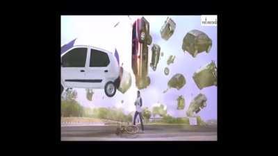 Indian man singing UNRAVEL!!