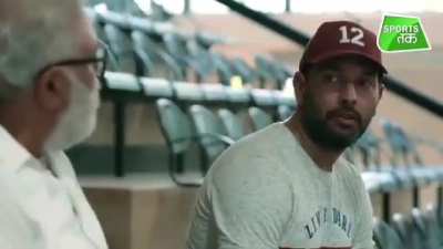 Never doubt a father's intention bro! most of the fathers always want their kids strong.