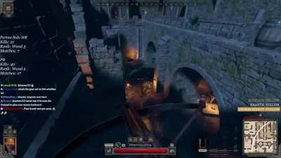 Perhaps the craziest Solo HR game of all time