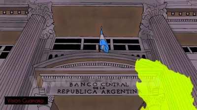 Milei incendia el Banco Central