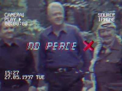 Oslo accords ❌ Resistance ✅