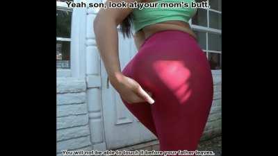 [M/S] Mother and Son