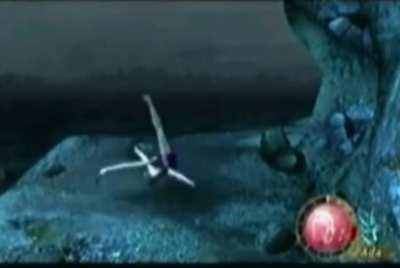 she was in a silly mood